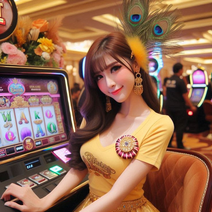 Dewa Harta di Fortune Gods