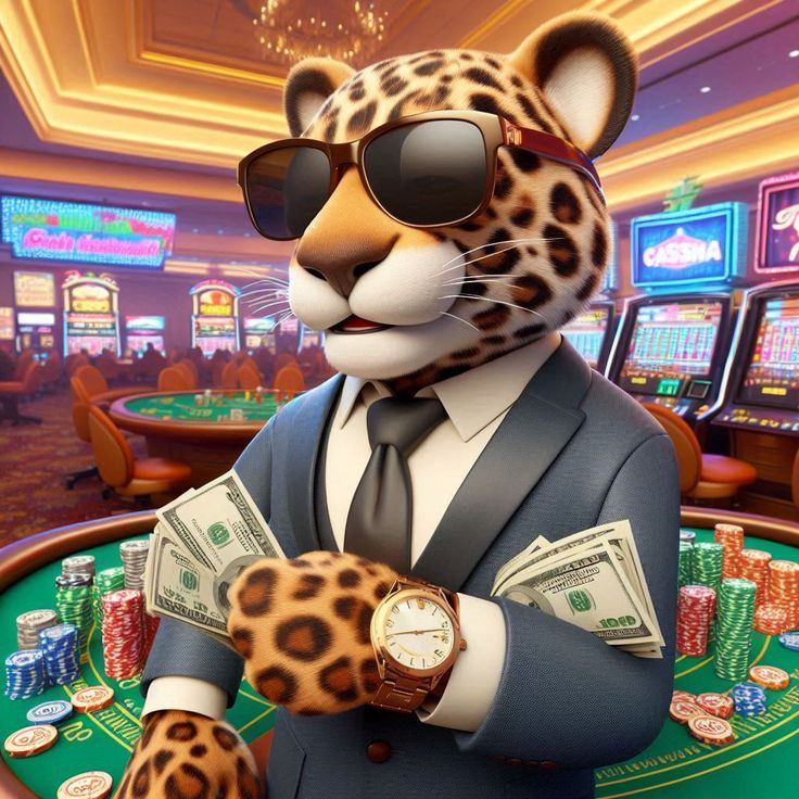Slot Bertema Dunia Hewan Hutan Tropis