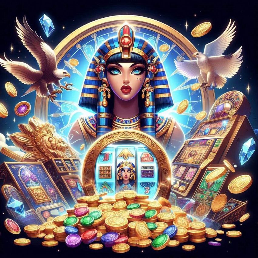 Jackpot Harian dari Slot dengan Volatilitas Tinggi