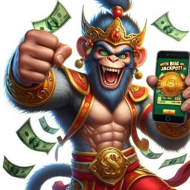 Slot Bertema Dunia Hutan Gelap dengan Simbol Serigala