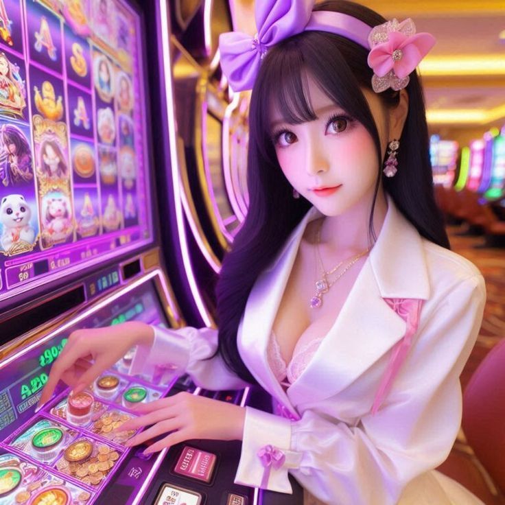 Slot Bertema Dunia Permata dengan Kilauan Indah